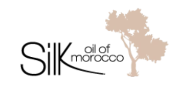 Silk Oil of Morocco Japan ロゴ
